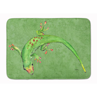 "Caroline's Treasures Gecko Floor Mat, 19"" x 27"", Multicolor"