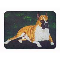 "Caroline's Treasures Dempsey Boxer Floor Mat, 19"" x 27"", Multicolor"
