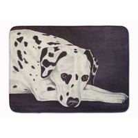 "Caroline's Treasures Dal Dalmatian Floor Mat, 19"" x 27"", Multicolor"