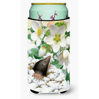 "Caroline's Treasures Mole Tall Boy Koozie Hugger, Multicolor"