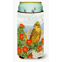 "Caroline's Treasures Yellowhammer Tall Boy Koozie Hugger, Multicolor"