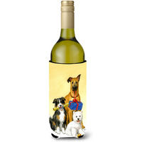 "Caroline's Treasures Westie, Multicolor"