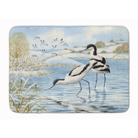 "Caroline's Treasures Avocet Floor Mat, 19"" x 27"", Multicolor"