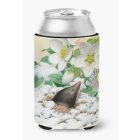 "Caroline's Treasures ASAD0387CC ""Mole by Sarah Adams"" Can or Bottle Hugger, Multicolor"
