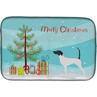 "Caroline's Treasures BB2913DDM Dish Drying Mat, 14"" x 21"""