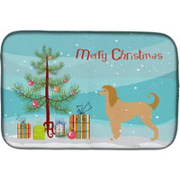 "Caroline's Treasures BB2924DDM Dish Drying Mat, 14 x 21"
