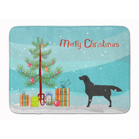 "Caroline's Treasures Black Labrador Retriever Christmas Tree, 19"" x 27"", Multicolor"