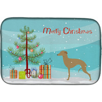 "Caroline's Treasures BB2932DDM Dish Drying Mat, 14"" x 21"""