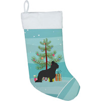 "Caroline's Treasures Briard Merry Tree christmas-stockings, Multicolor"
