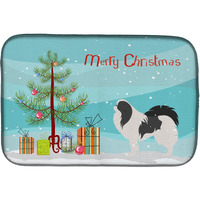 "Caroline's Treasures BB2955DDM Dish Drying Mat, 14"" x 21"""