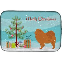 "Caroline's Treasures BB2969DDM Dish Drying Mat, 14 x 21"