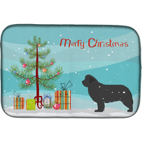 "Caroline's Treasures BB2982DDM Dish Drying Mat, 14"" x 21"""