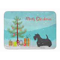 "Caroline's Treasures Scottish Terrier Merry Christmas Tree, 19"" x 27"", Multicolor"
