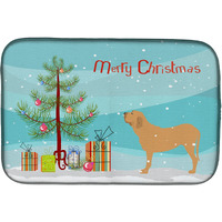 "Caroline's Treasures BB2997DDM Dish Drying Mat, 14"" x 21"""