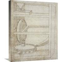 Folio 2: mill-Canvas Art-20"x24"