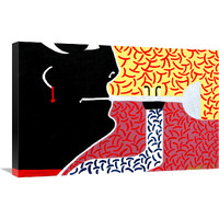 Gabriel-Canvas Art-30"x20"