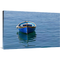 Blue Dreams-Canvas Art-40"x26.8"