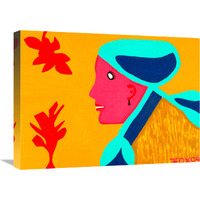 Joshua-Canvas Art-24"x18"