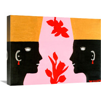 Soul-Canvas Art-24"x18"