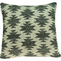 Parkland Collection Awnee Southwest Tan Pillow Cover With Poly Insert