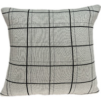 Parkland Collection Sami Transitional Tan Pillow Cover With Poly Insert