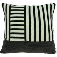 Parkland Collection Arizona Transitional Tan Pillow Cover With Poly Insert