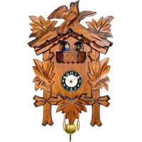 CLCK-QRTZ CHIME/CUCKOO EACH