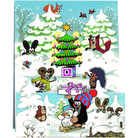 ADVENT-HEDGEHOG EACH