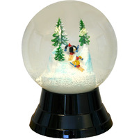 SNOGLBE-LG SKIERS EACH