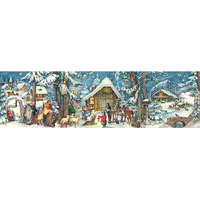 ADVENT-MTN VIL/ANIMALS EACH