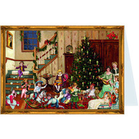 ADVENT-LIVING RM XMAS EACH
