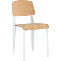 Cabin Dining Side Chair - Natural White