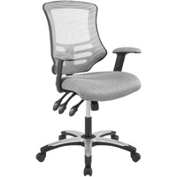 Calibrate Mesh Office Chair - Gray