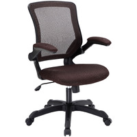 Veer Mesh Office Chair - Brown