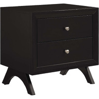 Providence Nightstand or End Table - Cappuccino