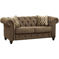 Loveseat w/2 Pillows
