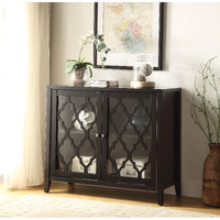 Ceara - Console Table Black