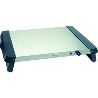 Professional Small Warming Tray - Stainless