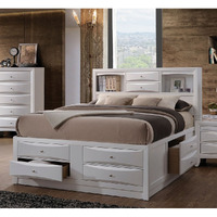 Eastern King Bed
