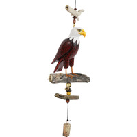 Bald Eagle Cohasset Bell