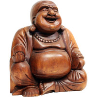 12" Chinese Jolly Buddha