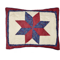 Gatlingburg Star Standard Sham