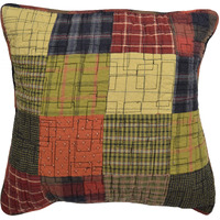 Woodland Square Decorative Pillow