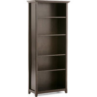 Amherst 5 Shelf Bookcase