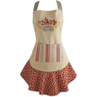 DII Gather Together Ruffle Apron
