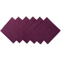 DII Blackberry Napkin (Set of 6)