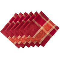DII Harvest Wheat Jacquard Napkin (Set of 6)