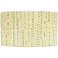 DII Multi Cream Rag Rug