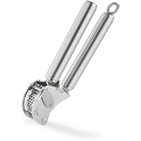 Garlic Press with scraper
