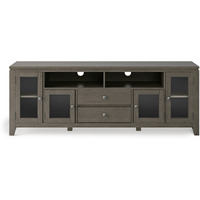 Cosmopolitan 72 inch Wide TV Media Stand